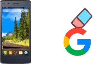 Cómo borrar la cuenta de Google en THL W11 Monkey King 2