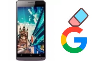 Cómo borrar la cuenta de Google en Tmovi Infinit 2