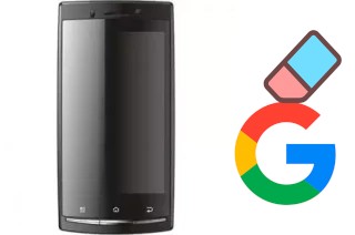 Cómo borrar la cuenta de Google en Tooky A9