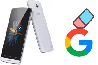 Cómo borrar la cuenta de Google en TP-LINK Neffos C5