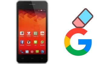 Cómo borrar la cuenta de Google en True Smart 4-0
