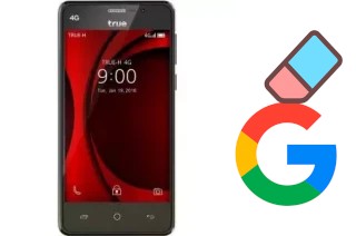 Cómo borrar la cuenta de Google en True Smart 4G 5-0