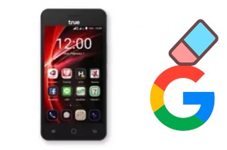 Cómo borrar la cuenta de Google en True Smart Max 4-0