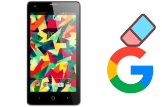 Cómo borrar la cuenta de Google en Turbo-X A2