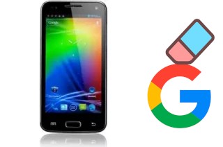 Cómo borrar la cuenta de Google en Turbo-X G400