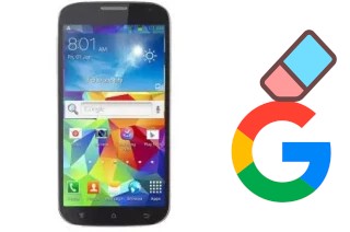 Cómo borrar la cuenta de Google en Twinovo T118