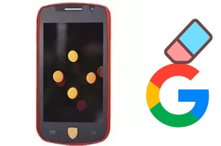 Cómo borrar la cuenta de Google en Twinovo T27