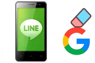 Cómo borrar la cuenta de Google en TWZ A49