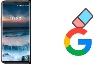 Cómo borrar la cuenta de Google en Uhans i8