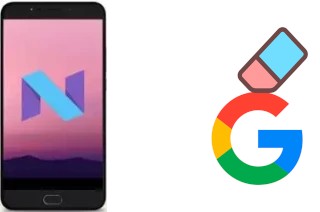 Cómo borrar la cuenta de Google en Uhans Max 2