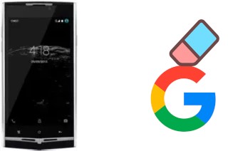 Cómo borrar la cuenta de Google en Uhans U100