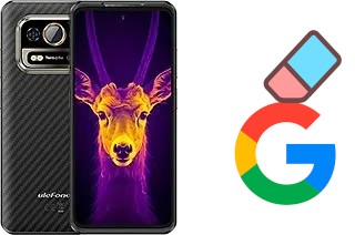 Cómo borrar la cuenta de Google en Ulefone Armor 25T Pro