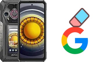 Cómo borrar la cuenta de Google en Ulefone Armor 30 Pro