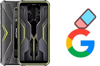 Cómo borrar la cuenta de Google en Ulefone Armor X12 Pro
