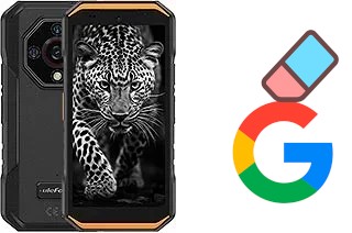 Cómo borrar la cuenta de Google en Ulefone Armor X32