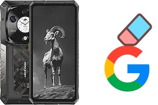 Cómo borrar la cuenta de Google en Ulefone Armor 28 Pro