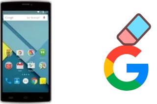 Cómo borrar la cuenta de Google en Ulefone Be Pro