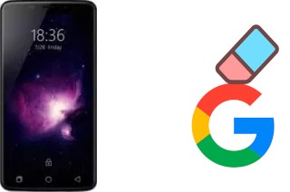 Cómo borrar la cuenta de Google en Ulefone GQ3028