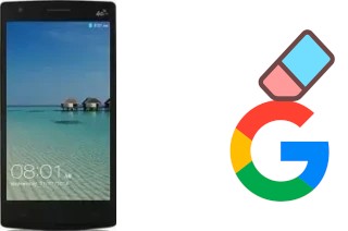 Cómo borrar la cuenta de Google en Ulefone L55