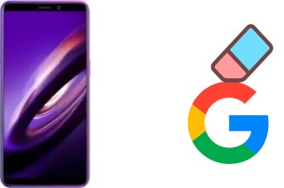Cómo borrar la cuenta de Google en Ulefone P6000 Plus
