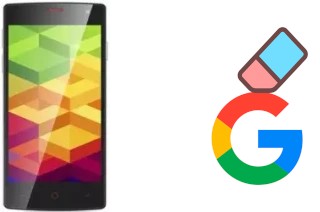 Cómo borrar la cuenta de Google en Ulefone Paris X