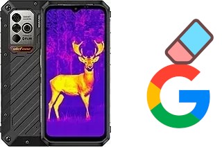 Cómo borrar la cuenta de Google en Ulefone Power Armor 18T Ultra
