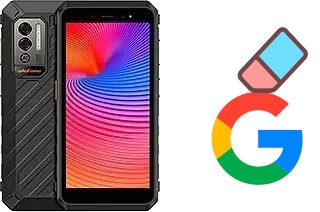 Cómo borrar la cuenta de Google en Ulefone Power Armor X11 Pro