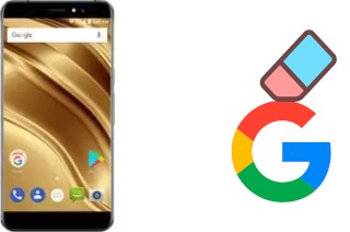 Cómo borrar la cuenta de Google en Ulefone S8 Pro