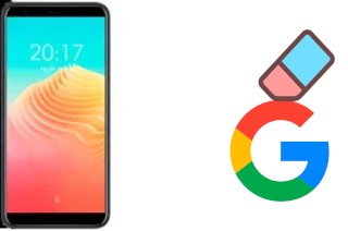 Cómo borrar la cuenta de Google en Ulefone S9 Pro
