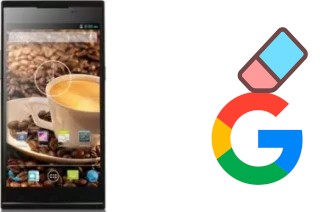 Cómo borrar la cuenta de Google en Ulefone U5