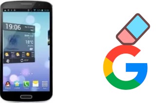Cómo borrar la cuenta de Google en Ulefone U650+