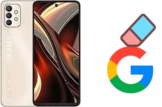 Cómo borrar la cuenta de Google en Umidigi A13 Pro Max