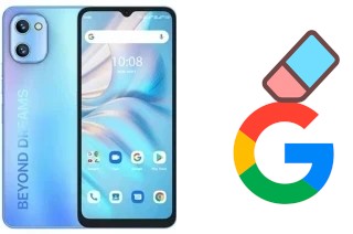 Cómo borrar la cuenta de Google en UMIDIGI A13S