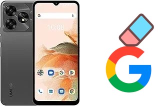 Cómo borrar la cuenta de Google en Umidigi A15C