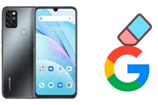 Cómo borrar la cuenta de Google en UMIDIGI A9 Pro 2021
