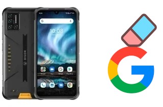 Cómo borrar la cuenta de Google en UMIDIGI Bison 2021