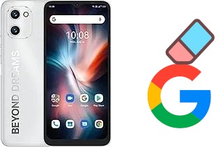 Cómo borrar la cuenta de Google en Umidigi C1 Max