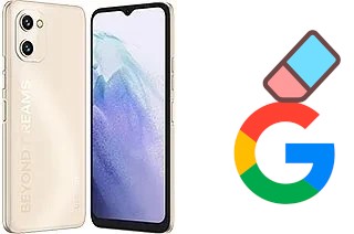 Cómo borrar la cuenta de Google en Umidigi C1 Plus