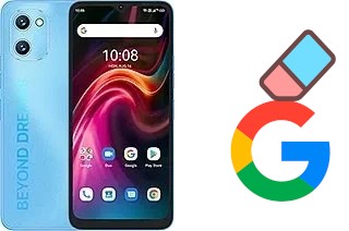 Cómo borrar la cuenta de Google en Umidigi G1 Max