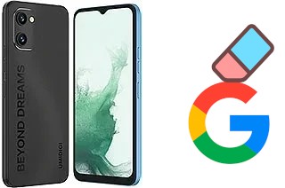 Cómo borrar la cuenta de Google en Umidigi G1 Plus
