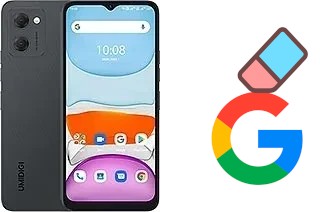 Cómo borrar la cuenta de Google en Umidigi G2