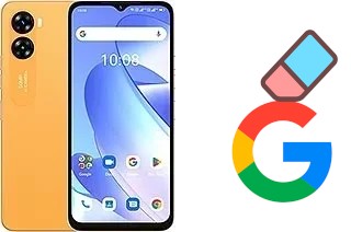 Cómo borrar la cuenta de Google en Umidigi G3 Max