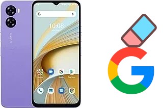 Cómo borrar la cuenta de Google en Umidigi G3 Plus