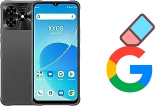 Cómo borrar la cuenta de Google en Umidigi G5 Mecha