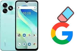 Cómo borrar la cuenta de Google en Umidigi G5