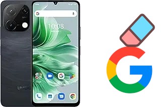 Cómo borrar la cuenta de Google en Umidigi G9C