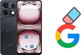 Cómo borrar la cuenta de Google en Umidigi Note 100 5G