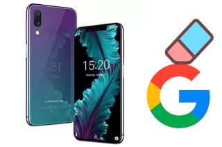 Cómo borrar la cuenta de Google en UMIDIGI One