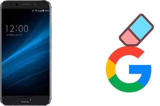 Cómo borrar la cuenta de Google en UMIDIGI S