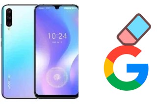 Cómo borrar la cuenta de Google en UMIDIGI Z5 Pro